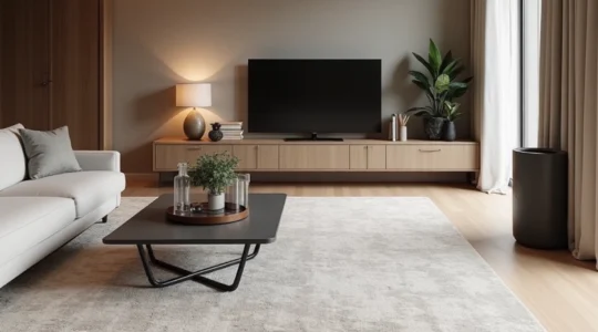 aménagement intérieur