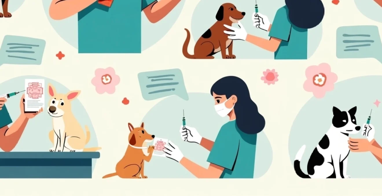 Vaccination animale