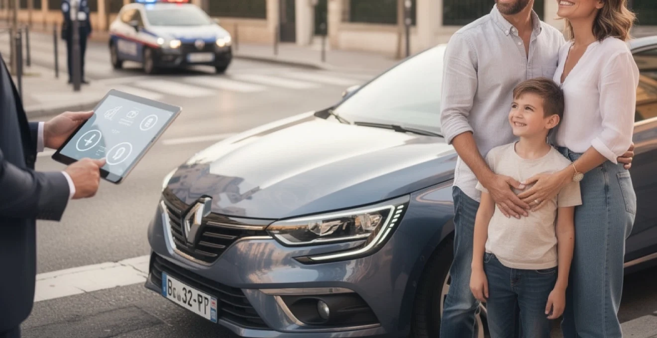 Assurer sa voiture