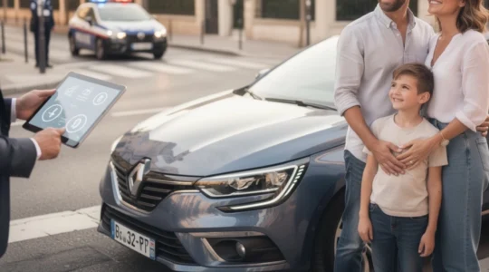 Assurer sa voiture