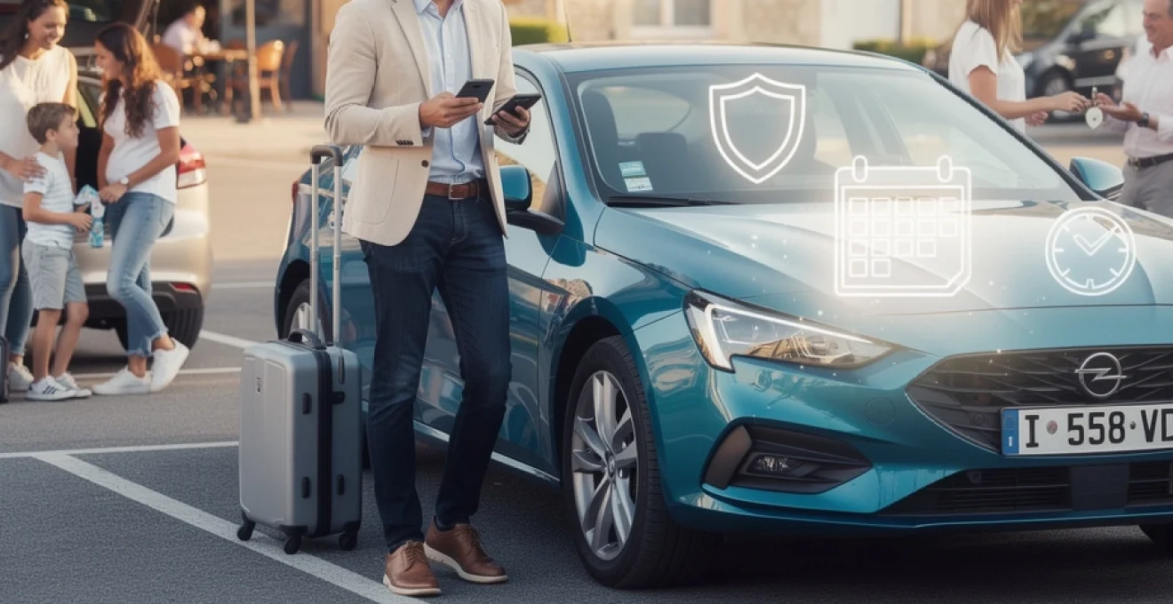 assurance auto temporaire