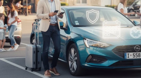 assurance auto temporaire